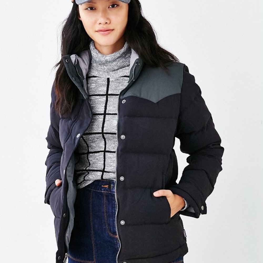 Patagonia Bivy Jacket